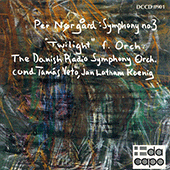 NØRGÅRD, P.: Symphony No. 3 / Twilight (Danish National Radio Symphony Orchestra and Choir, Latham-Koenig, Veto)